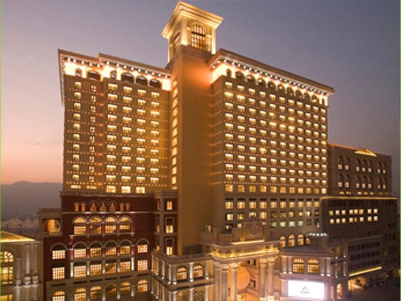 Sofitel Macau at Ponte 16 photo 1