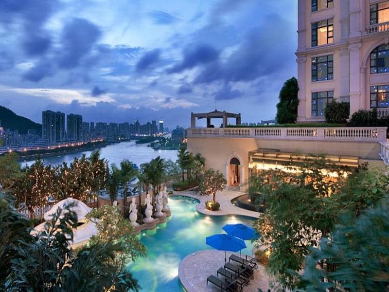 Sofitel Macau at Ponte 16 2