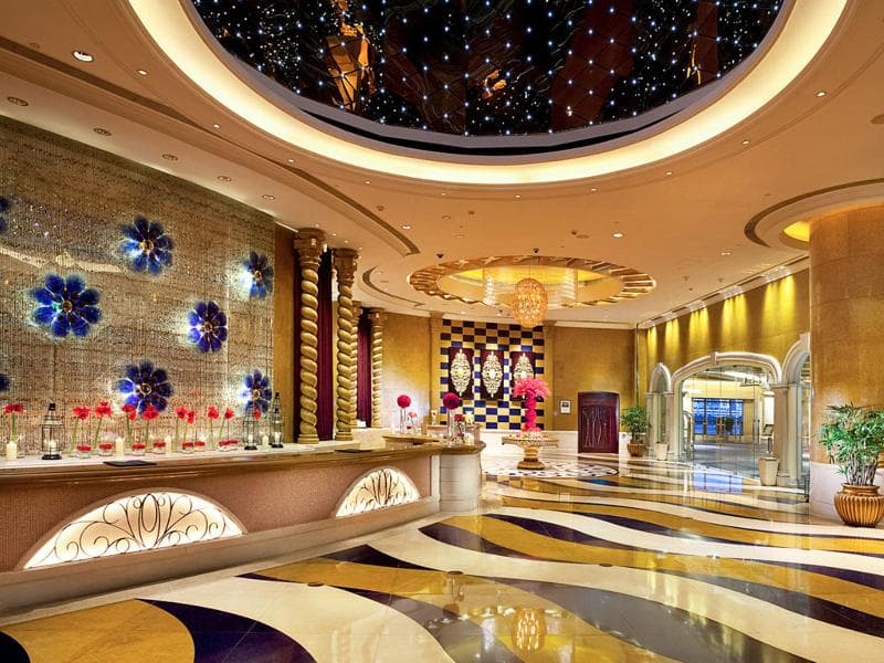 Sofitel Macau at Ponte 16 5