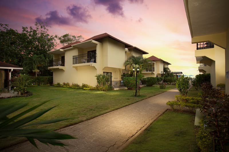 Rooms on the Beach Negril main