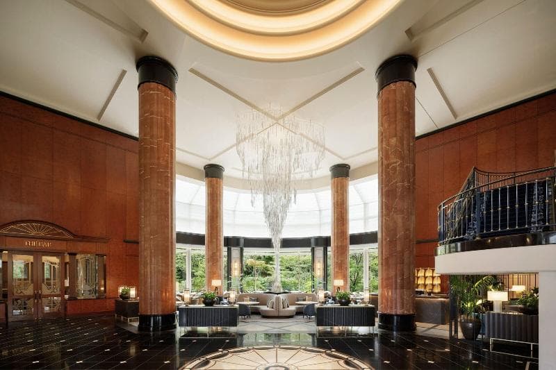 The Westin Tokyo photo 1