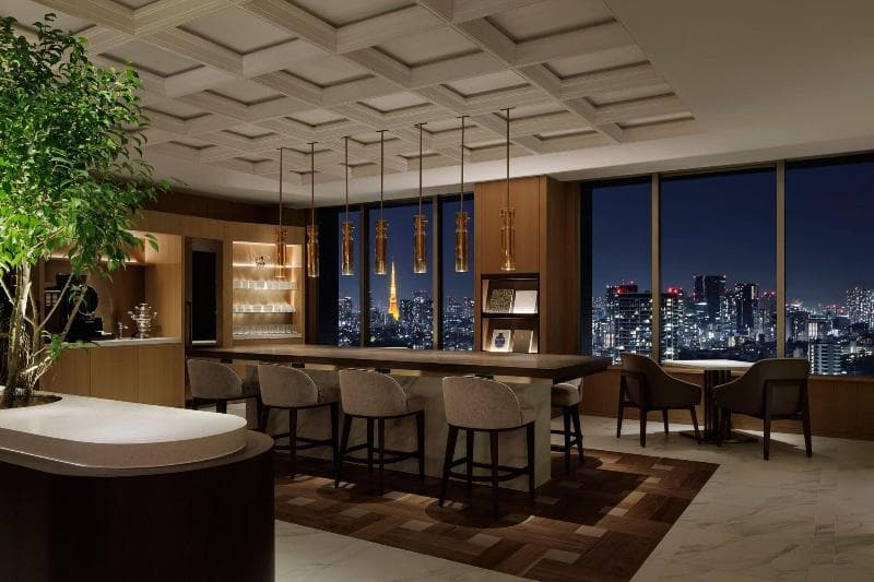 The Westin Tokyo 4