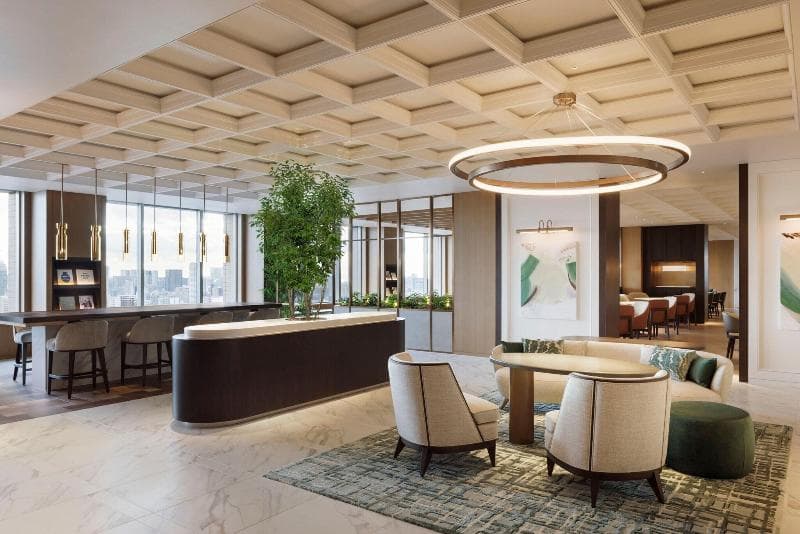 The Westin Tokyo 5