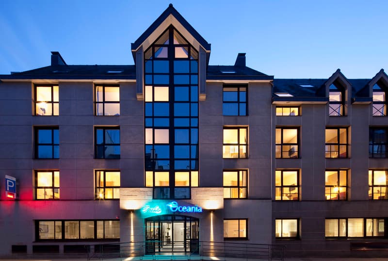 Hôtel Escale Oceania Quimper photo 1