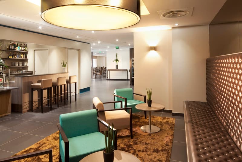 Hôtel Escale Oceania Quimper 3