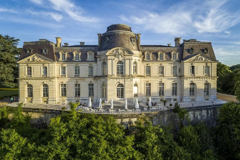 Château d'Artigny 2