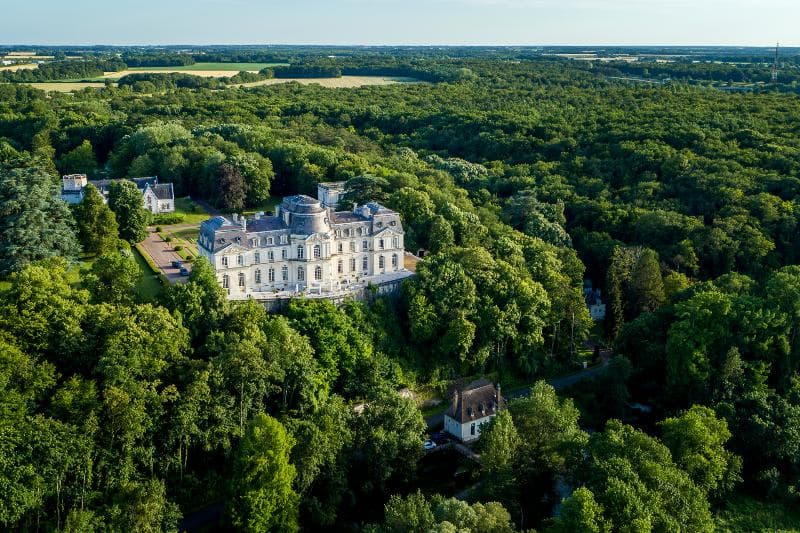 Château d'Artigny 3