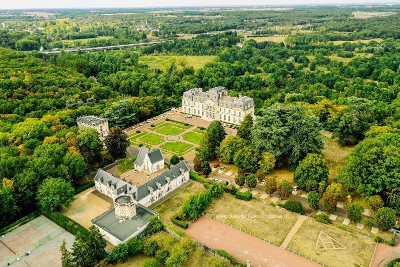 Château d'Artigny 4