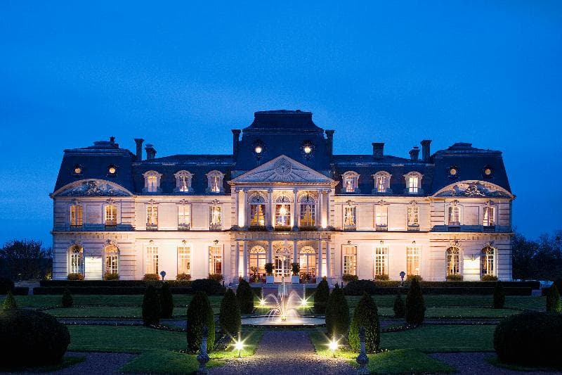 Château d'Artigny 5