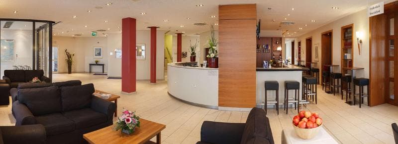 Best Western Hotel Nuernberg City West 2
