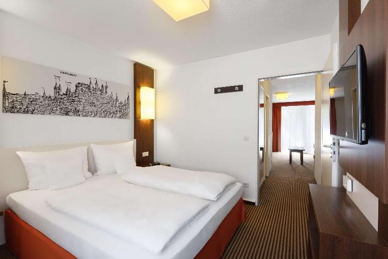 Best Western Hotel Nuernberg City West 3