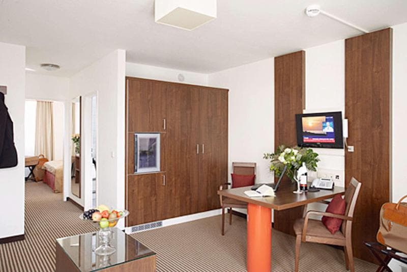 Best Western Hotel Nuernberg City West 4