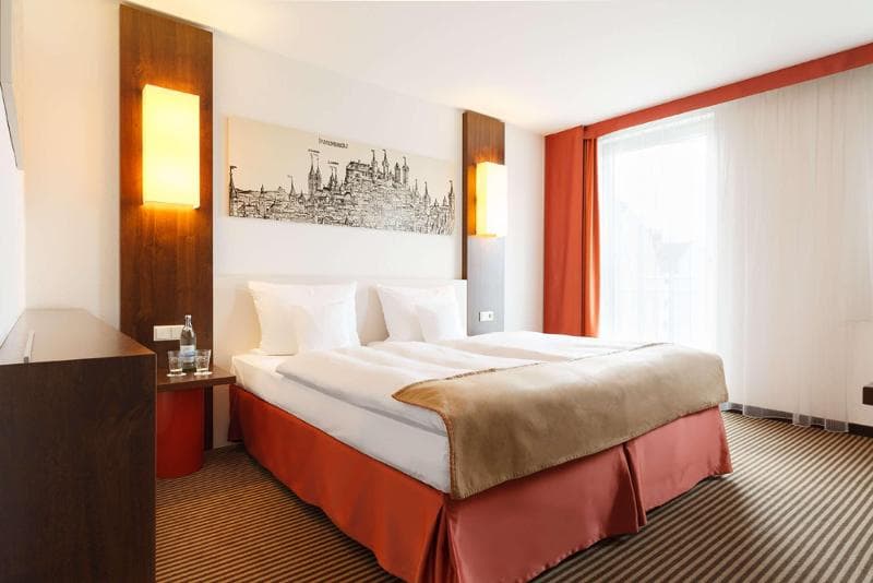 Best Western Hotel Nuernberg City West 5