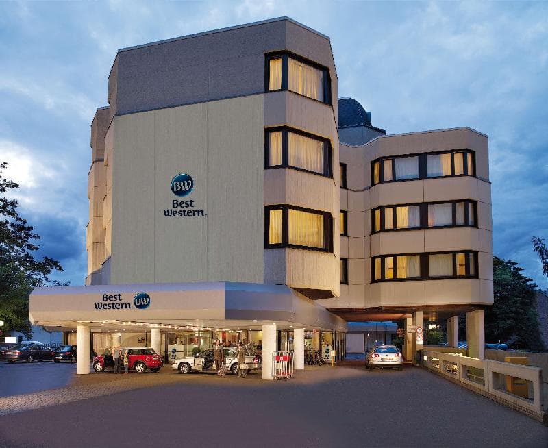 Best Western Hotel Trier City 4