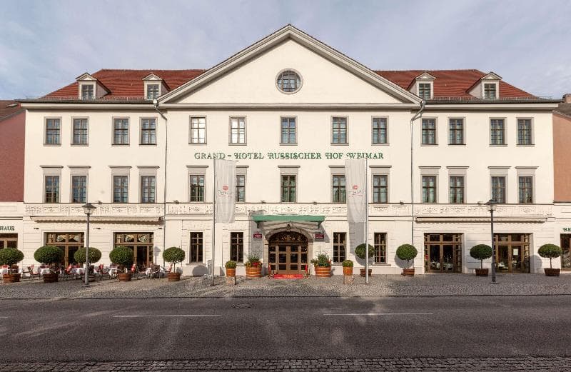 Best Western Premier Grand Hotel Russischer Hof 5