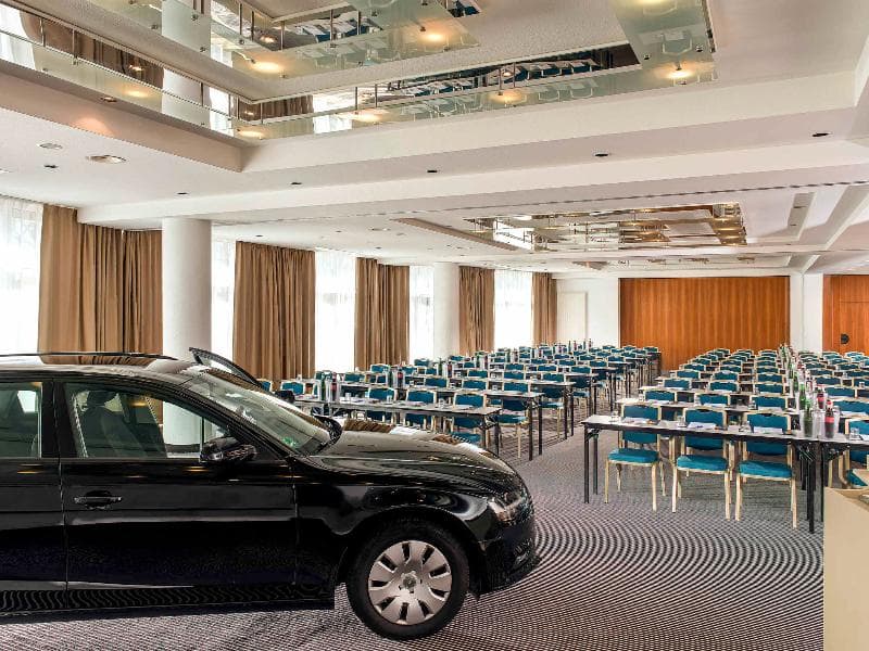 Congress Hotel Weimar by Mercure photo 1
