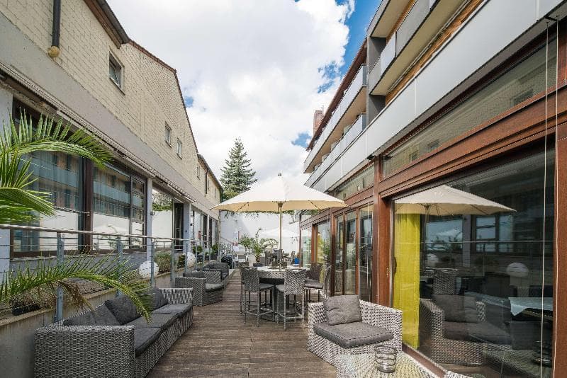 Best Western Hotel Wuerzburg Sued 4