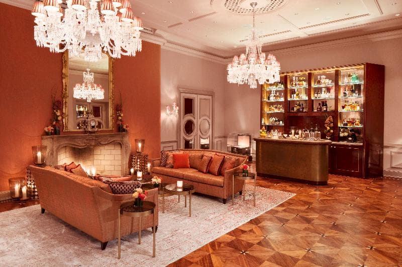 Fairmont Hotel Vier Jahreszeiten 4