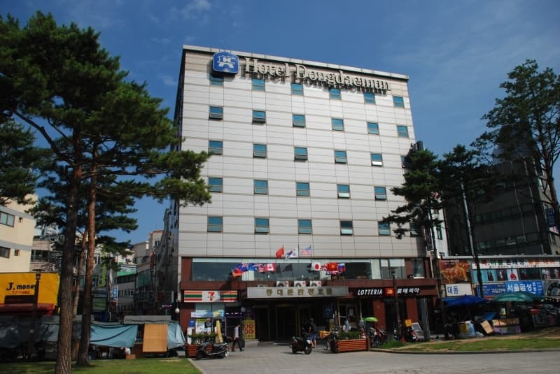 Dongdaemun main
