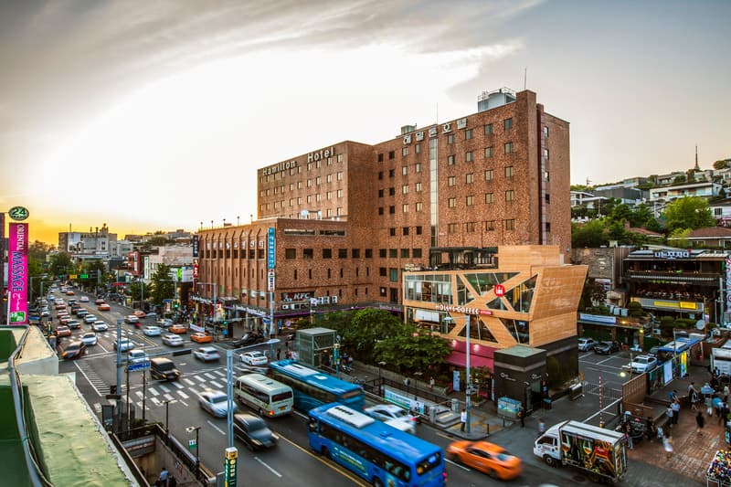 Hamilton Hotel photo 1