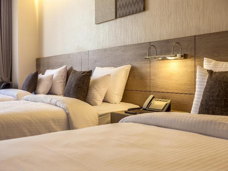 Hamilton Hotel 3