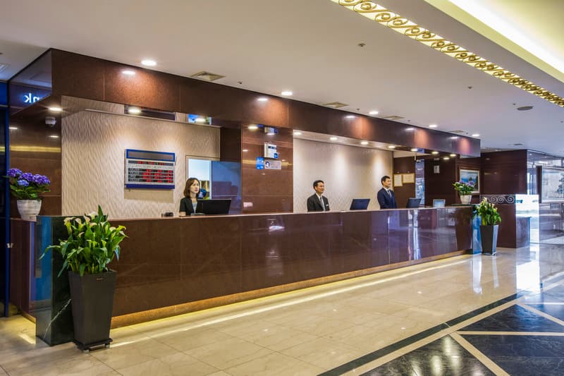 Hamilton Hotel 5
