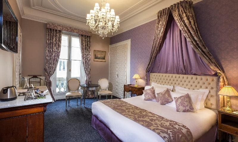Hotel Claridge Paris 3