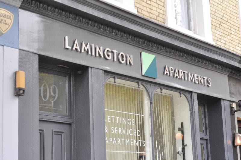 Lamington - Hammersmith Serviced Apartments 1