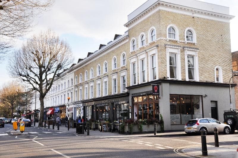 Lamington - Hammersmith Serviced Apartments 2