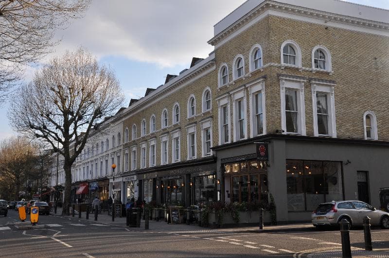 Lamington - Hammersmith Serviced Apartments 3