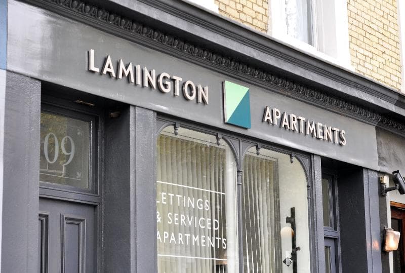 Lamington - Hammersmith Serviced Apartments 4