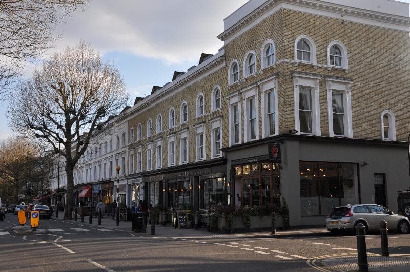 Lamington - Hammersmith Serviced Apartments 5