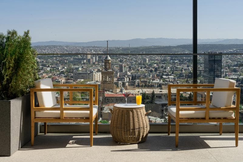 Castor and Pollux Hotel 2