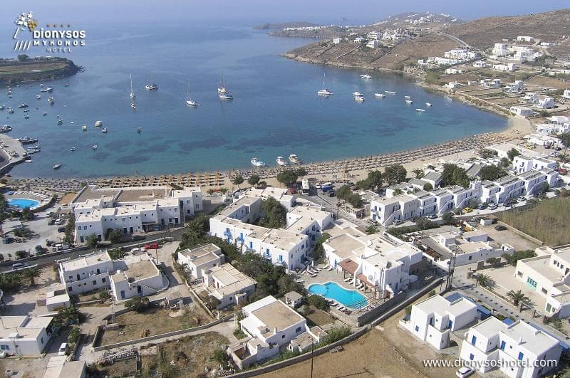 Dionysos Hotel Mykonos photo 1