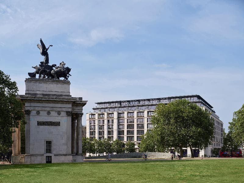 The Peninsula London photo 1