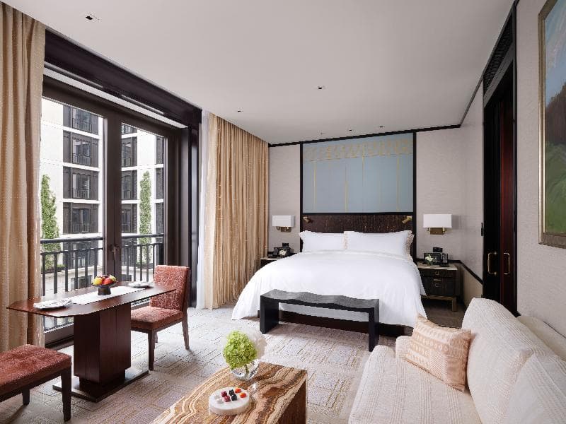 The Peninsula London 5