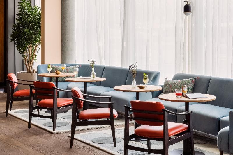 Hyatt Centric Cambridge 5