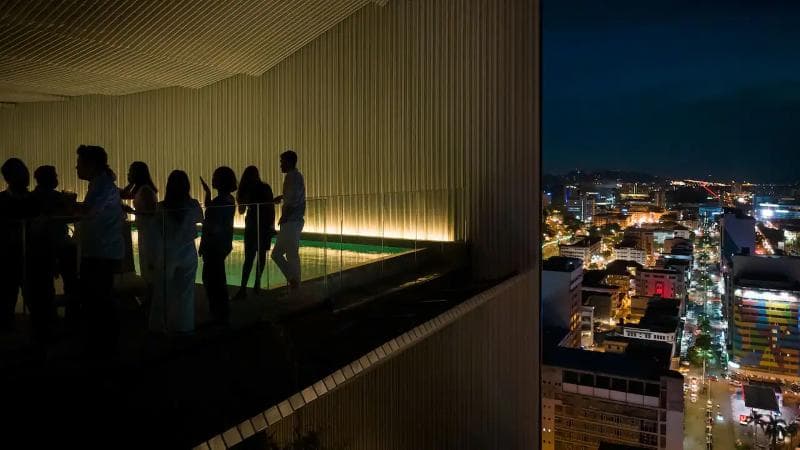 Hyatt Centric Kota Kinabalu photo 1