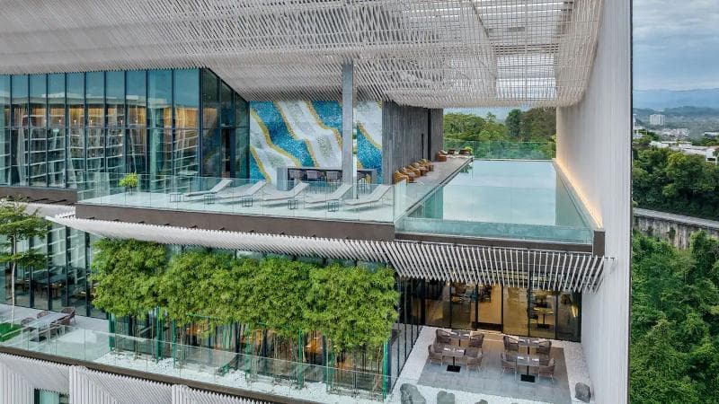 Hyatt Centric Kota Kinabalu 2