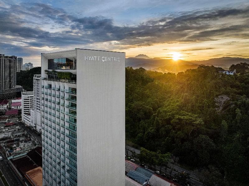 Hyatt Centric Kota Kinabalu 3