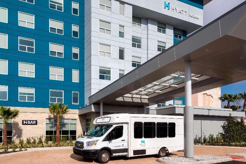 Hyatt House Orlando Airport 2