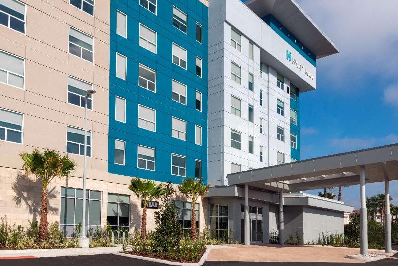 Hyatt House Orlando Airport 4