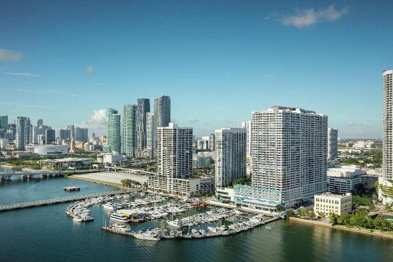 DoubleTree by Hilton Grand Hotel Biscayne Bay 5