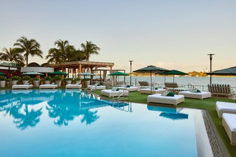 Mondrian South Beach photo 1