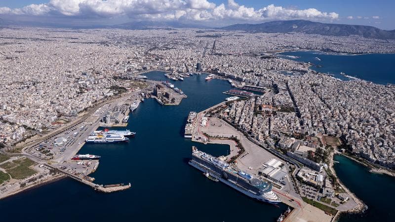 Mitsis N'u Piraeus Port 2