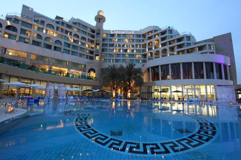 Enjoy Dead Sea Hotel 2