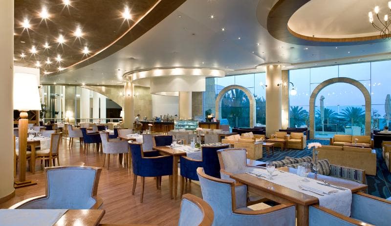 Enjoy Dead Sea Hotel 4