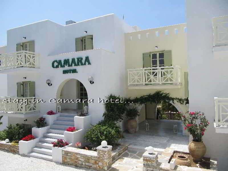 Camara Hotel Naxos photo 1