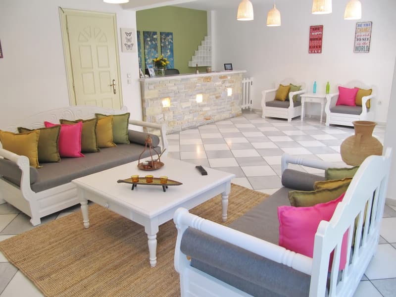 Camara Hotel Naxos 2