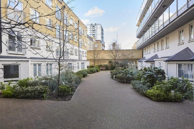 Marlin Apartments Limehouse 2